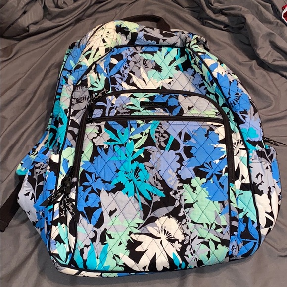 poshmark vera bradley backpack